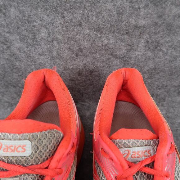 Asics Shoes Womens 8 Athletic Trainers Gel Flux 4 Running Sneaker Active Comfort - Picture 4 of 12